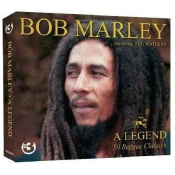 MARLEY BOB: A LEGEND CD
