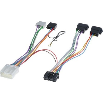 4carmedia adaptér pre HF sadu Mitsubishi