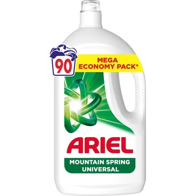Ariel Universal prací gel Mountain Spring 90 PD