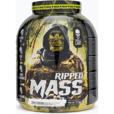 Skull Labs Ripped Mass 3000 g