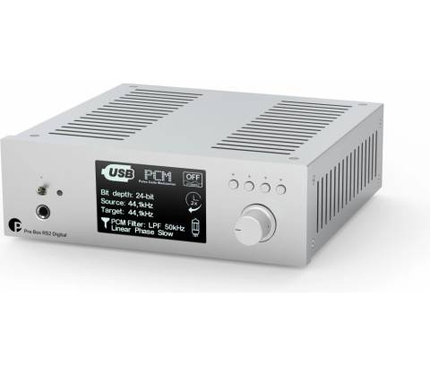 Pro-Ject Pre Box RS2 Digital