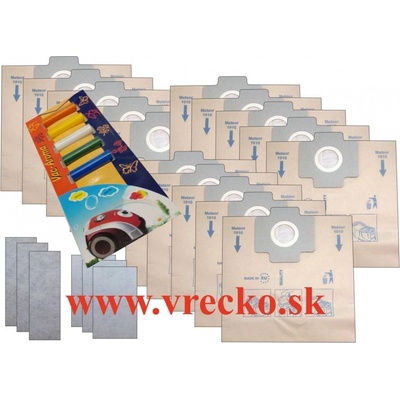 K&M Zelmer 1112.6 voně a vrecka papierové 5 + 15 ks