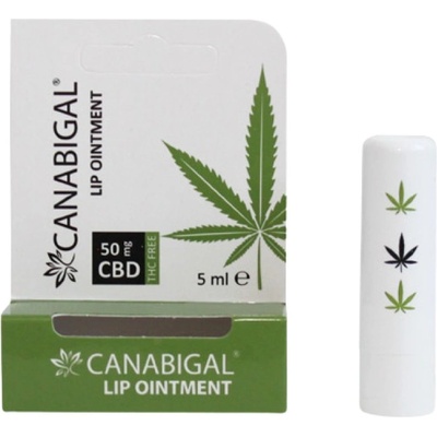 Canabigal CBD Lip Ointment | 5 ml [5 мл]