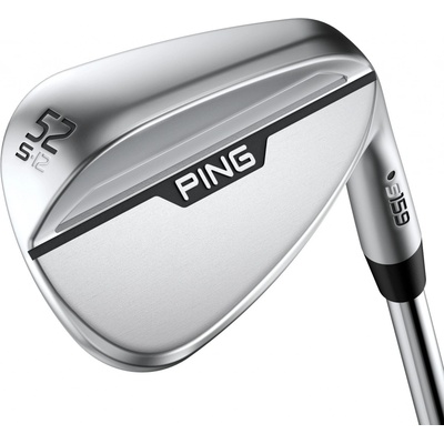 PING s159 Chrome S Grind pánská wedge pravé ocel 54° ocel 12° – Hledejceny.cz