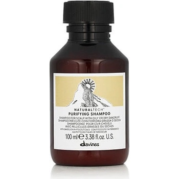 Davines Naturaltech Purifying Shampoo 100 ml