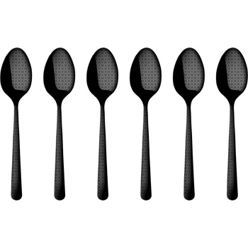 Herdmar Teaspoons set OSLO Geltex Box 6pcs (082460901170405001)