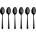 Herdmar Teaspoons set OSLO Geltex Box 6pcs (082460901170405001)