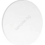 Ideal Lux - LED външен стенен осветител PUNTO LED/9W/230V CRI Ø 18 см IP54 бял (ID313528)