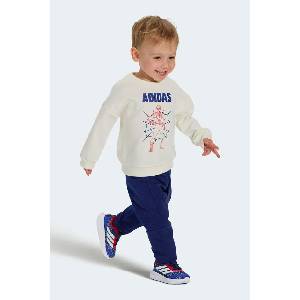 adidas маратонки за деца RUNFALCON SPIDER-MAN (KI9171)