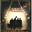 4tet - 2nd, CD