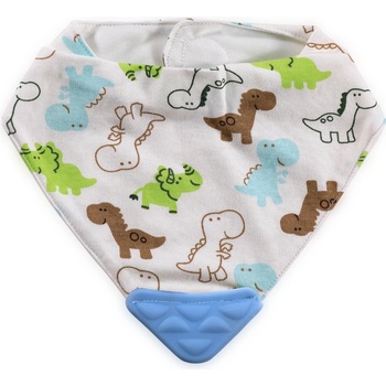 Image 1 of Lorelli ЛИГАВНИК БАНДАНА С ГРИЗАЛКА boy (3800151923336)