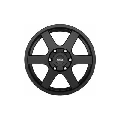 DIEWE AVVENTURA 8,5x17 6x114,3 ET30 neros black