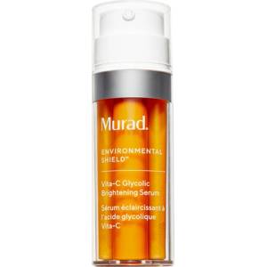 Murad Vita-C Glycolic Brightening Serum озаряващ серум за жени 30 мл