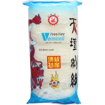 Yanco/Longkou Skleněné nudle Vermicelli 100 g