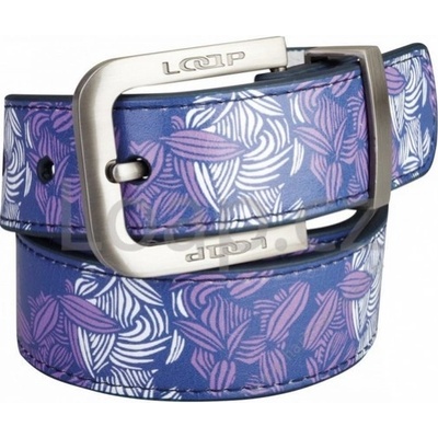 Loap opasek poly FIORA purple/amethyst