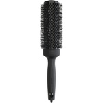 Olivia Garden Expert Blowout Speed Round Brush Black Label 55 mm