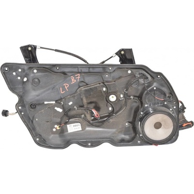 mechanismus stahování oken levý přední VW Passat B7 3AA 3AA837755C
