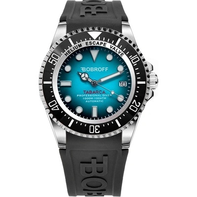 Bobroff BF0009-BFSTN - Мъжки часовник (BF0009-BFSTN)