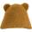 Wigiwama Кафява детска възглавница за диван от букле Bear - Wigiwama (W597836)