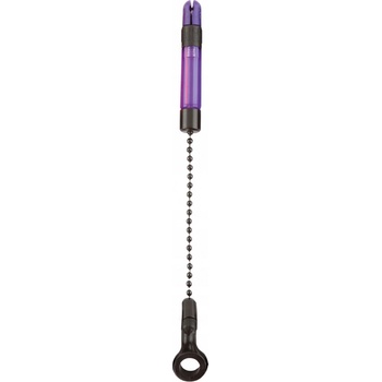 Fox Black Label Slik Bobbin Fialová