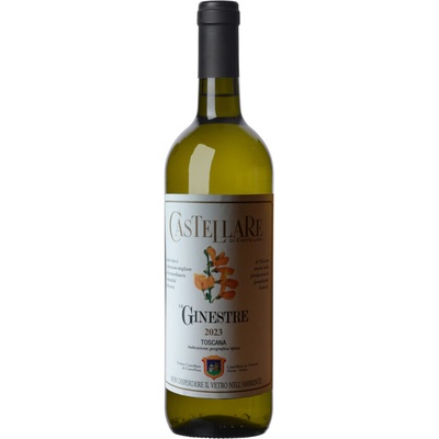 Castellare di Castellina Le Ginestre 2024 13% 0,75 l (holá láhev)