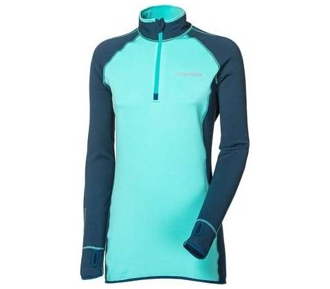 Progress TISPA ZIP petrol/mint
