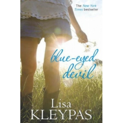 Blue-Eyed Devil - Lisa Kleypas