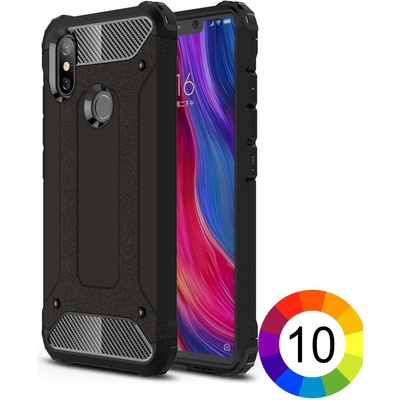 Xiaomi Mi 8 SE (5.88-inch) Удароустойчив Калъф и Протектор