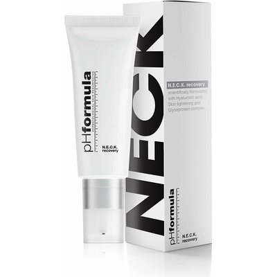 pHformula N.E.C.K. recovery cream 50 ml