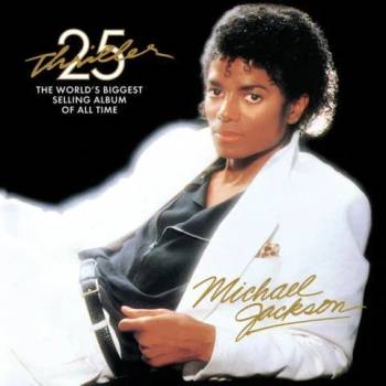 Virginia Records / Sony Music Michael Jackson - Thriller: 25th Anniversary Edition (CD) (88697345662)