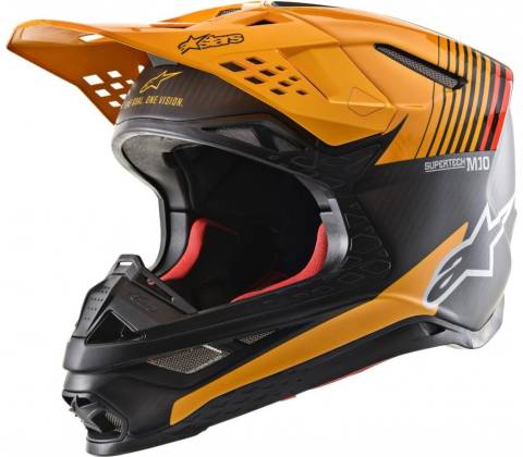 Alpinestars Supertech M10 Dyno