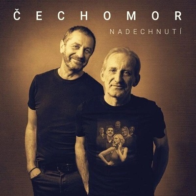 Čechomor - Nadechnutí (LP) (190295665098)