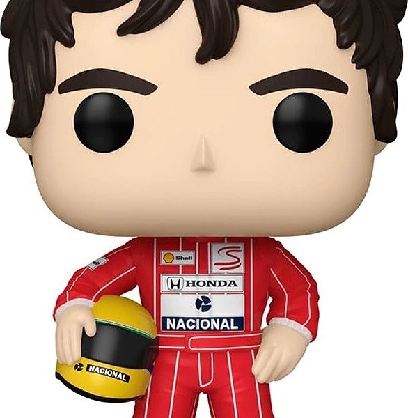 Funko POP! 11 Formula 1 - Ayrton Senna od 299 Kč - Heureka.cz