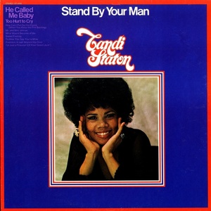 Candi Staton - Stand By Your Man (CD) (4526180751939)