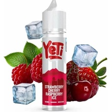 Yeti Summit Shake & Vape Sour Raspberry Watermelon Ice 10 ml