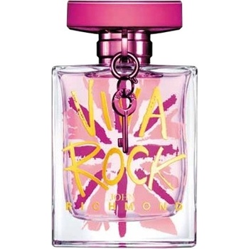 John Richmond Viva Rock toaletní voda dámská 100 ml tester