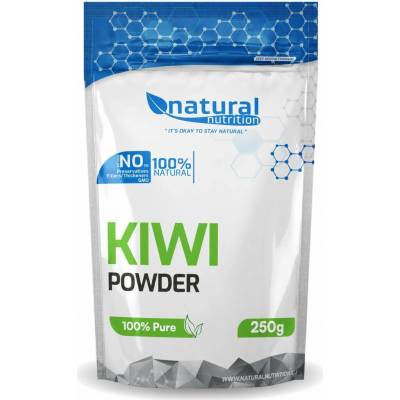 Natural Nutrition Kiwi prášek 250 g