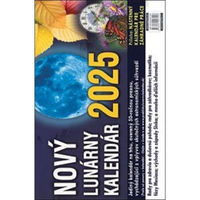 Nový Lunárny ár Vladimír Jakubec 2025