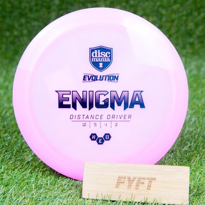 ENIGMA - Neo (Discmania) ružová