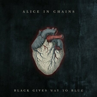 Alice In Chains Black Gives to blue 1 LP