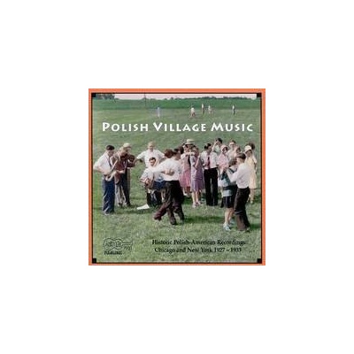 V/A - Polish Village Music CD