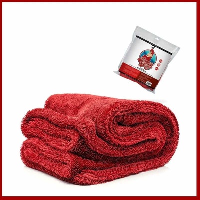 Nuke Guys Gamma Dryer XXL Red 50 x 80 cm 1400GSM | Zboží Auto