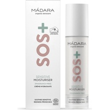 MÁDARA SOS+ SENSITIVE Hydratační krém 50 ml