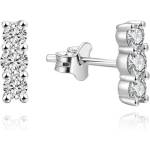 Silenti Jewelry Сребърни обеци "Добродушие