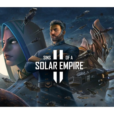 Sins of a Solar Empire II