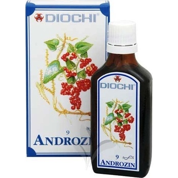 Diochi Androzin kapky 50 ml