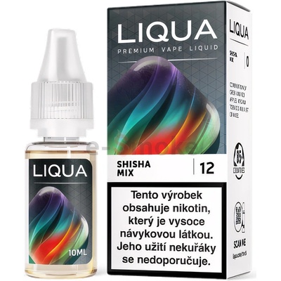 Liqua Elements Shisha Mix 10 ml 12 mg