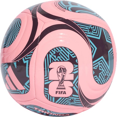 Adidas World Cup 26 Trionda Club Training Ball