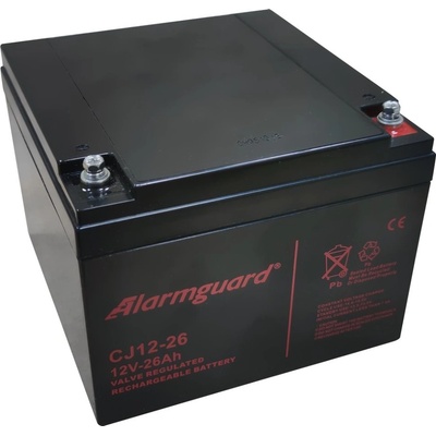 Alarmguard 12V 26Ah