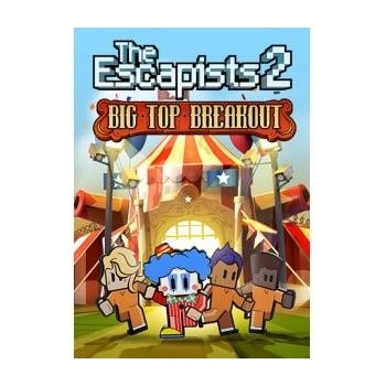Team17 The Escapists 2 Big Top Breakout DLC (PC)